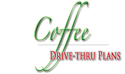 coffee drive-thru plans